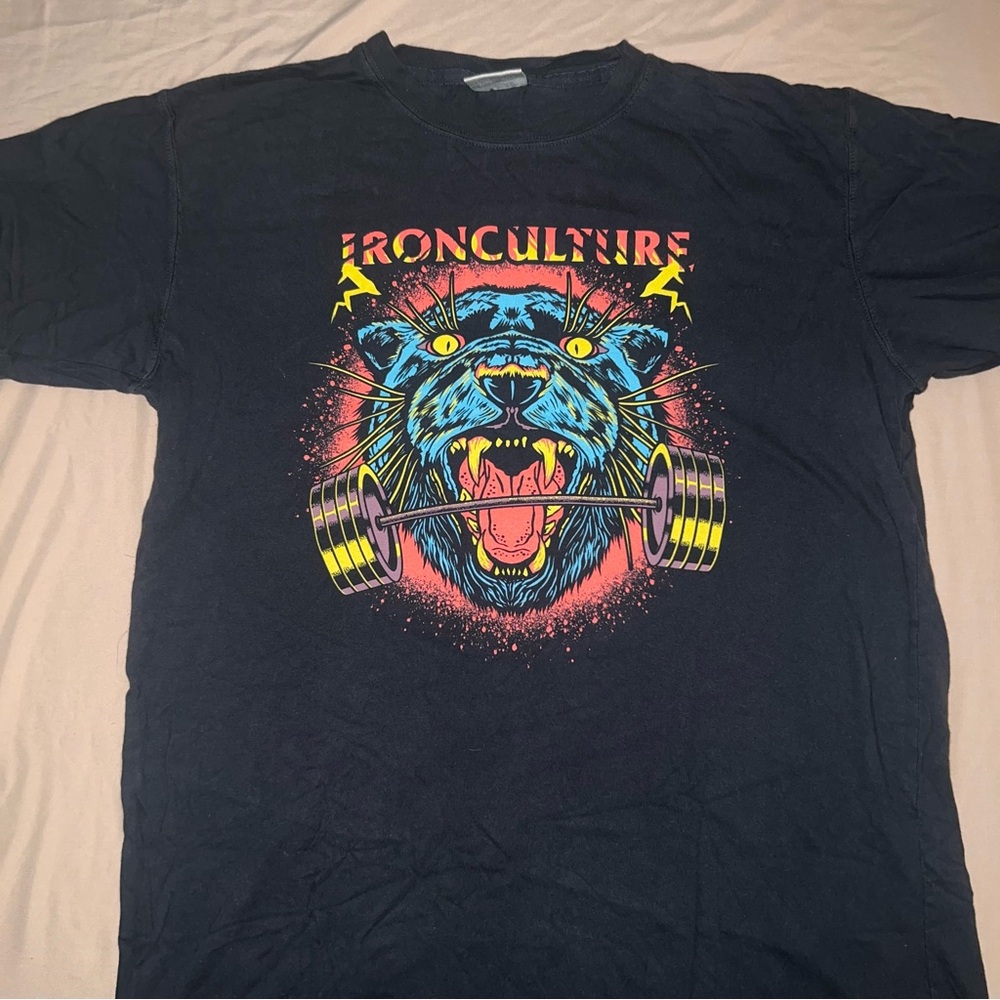 Iron Culture
